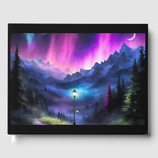 Enchanted Forest Guest Book