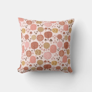 Enchanted Forest Harmony Cushion