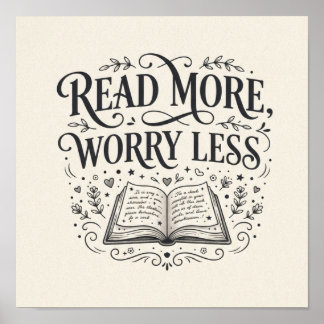 Enchanted Forest Inside a Light Bulb – Magical Nat Poster
