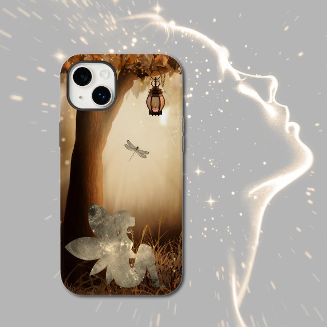Enchanted Forest iPhone Case (Creator Uploaded)