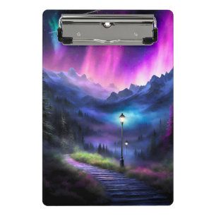 Enchanted Forest Mini Clipboard