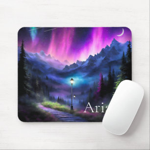 Enchanted Forest Mouse Pad