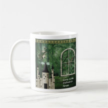Enchanted Forest Mug