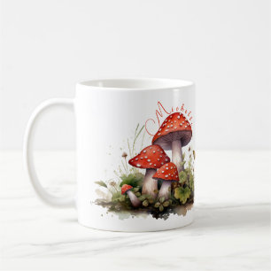 Enchanted Forest Mug - Personalised
