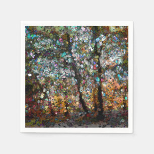 Enchanted Forest Napkin