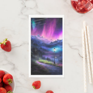 Enchanted Forest Napkin