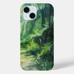 Enchanted Forest Phone Case