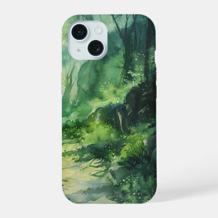 Enchanted Forest Phone Case