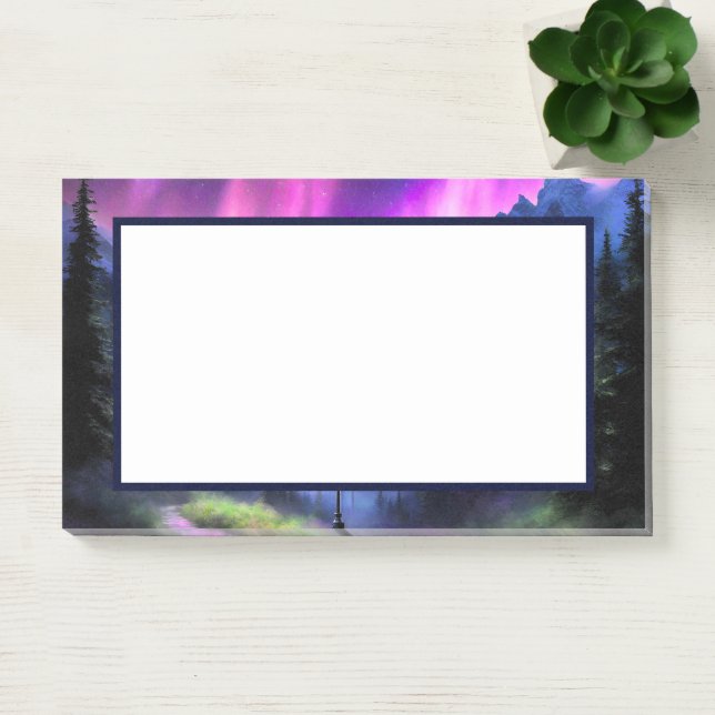 Enchanted Forest Post-it Notes (Office)