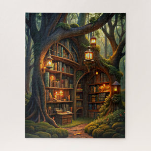 Enchanted Forest Puzzle