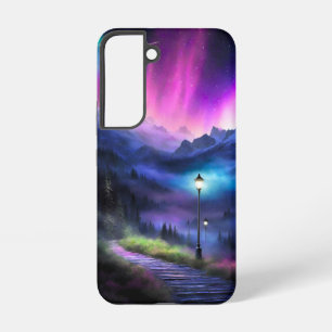 Enchanted Forest Samsung Galaxy Case
