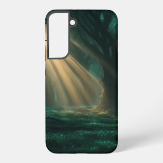 Enchanted Forest Samsung Galaxy Case