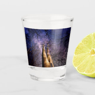 Enchanted Forest Shot Glass