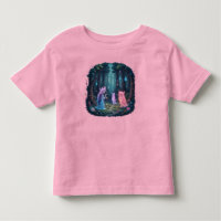 Enchanted Forest Spirits Magical Cottagecore