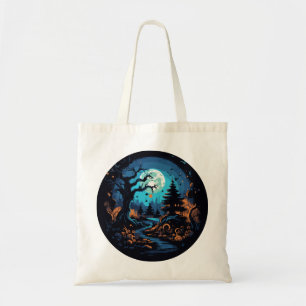 Enchanted Forest Tote Bag