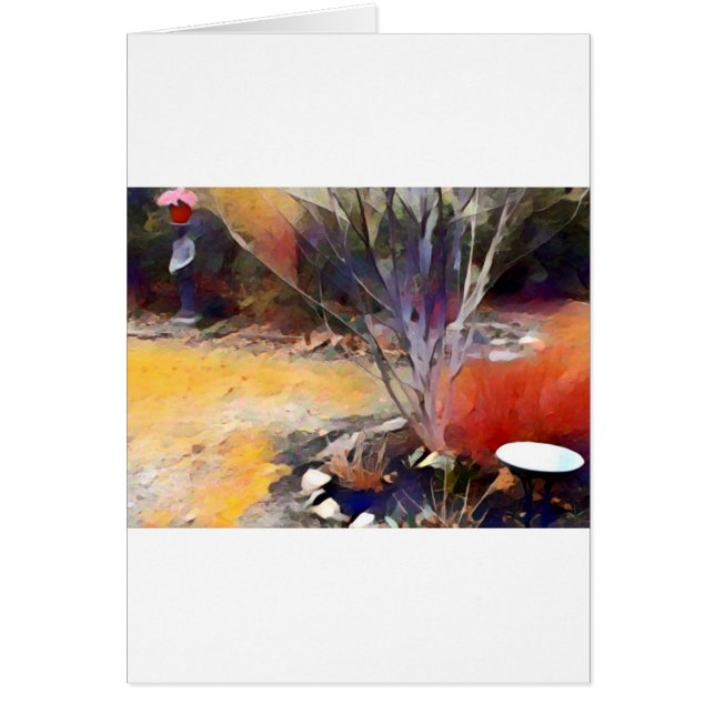 Enchanted Garden (Front)