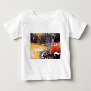 Enchanted Garden Baby T-Shirt