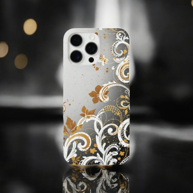 Enchanted Garden Case-Mate iPhone Case (Creator Uploaded)