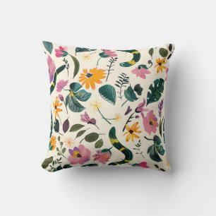 Enchanted Garden Cushion