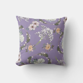 Enchanted Garden Cushion