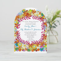 Enchanted Garden Folksy Fairytale Wedding