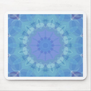 Enchanted Garden Mouse Pad