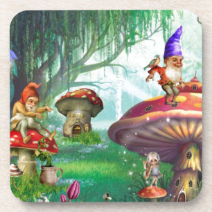 Enchanted Gardens Coaster