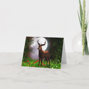 Enchanted Greeting Card