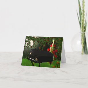 Enchanted Greeting Card