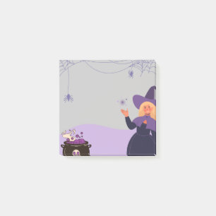 Enchanted Halloween Collection Post-it Notes