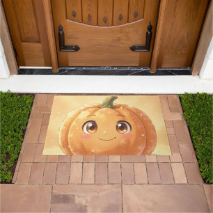 Enchanted Halloween Stories.10 Doormat