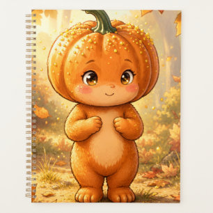 Enchanted Halloween Stories.11 Planner