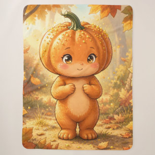 Enchanted Halloween Stories.11 Sherpa Blanket