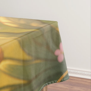 Enchanted Halloween Stories.16 Tablecloth