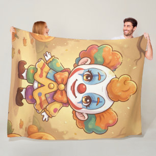 🎃✨ Enchanted Halloween Stories.22 Fleece Blanket