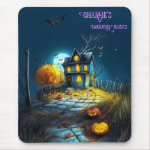 Enchanted Haunted House