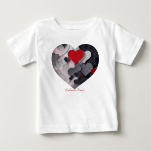 Enchanted Hearts Baby T-Shirt