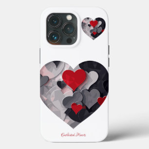 Enchanted Hearts iPhone 13 Pro Case