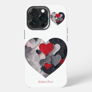 Enchanted Hearts iPhone 13 Pro Case