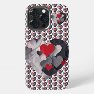 Enchanted Hearts iPhone 13 Pro Case