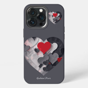 Enchanted Hearts iPhone 13 Pro Case