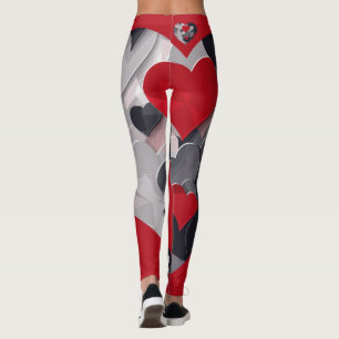 Enchanted Hearts Leggings