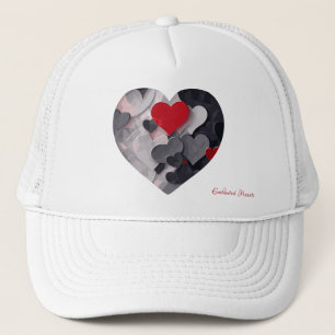 Enchanted Hearts Trucker Hat