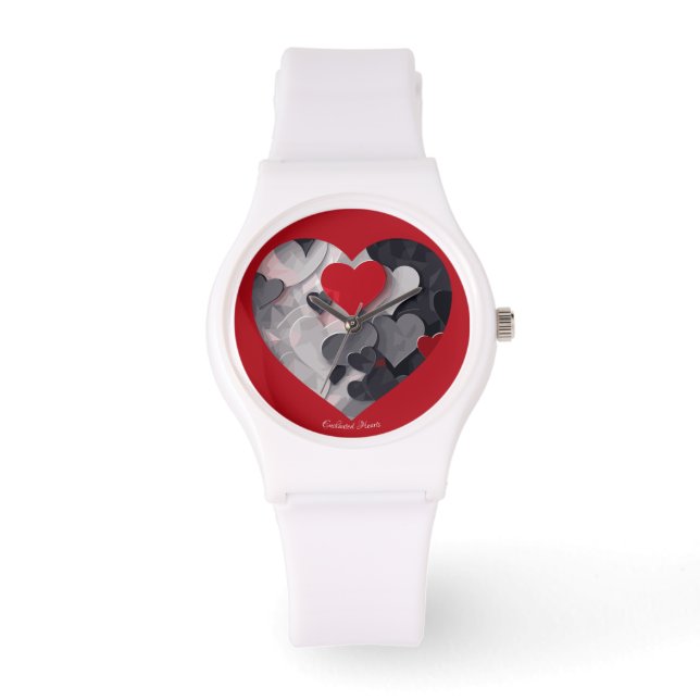 Enchanted Hearts Watch (Front)