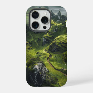 Enchanted Highlands iPhone 15 Pro Case