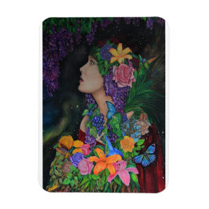 Enchanted Hope Magnet