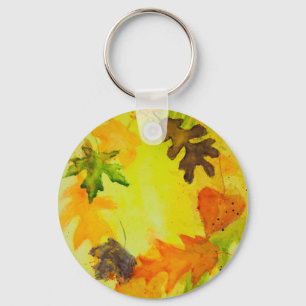 Enchanted Key Ring