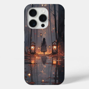 Enchanted Lantern Walk iPhone 15 Pro Case