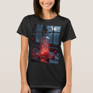 Enchanted Love Bottle T-Shirt