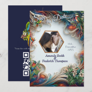 Enchanted Magical Fantasy Creations  Invitation